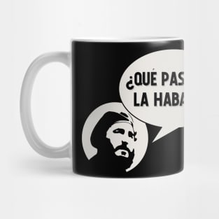 Cuba Theme Fidel Castro Mug